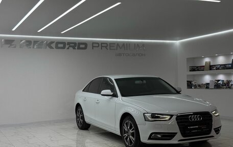 Audi A4, 2014 год, 1 500 000 рублей, 5 фотография