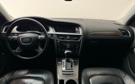 Audi A4, 2014 год, 1 500 000 рублей, 8 фотография