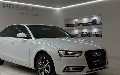 Audi A4, 2014 год, 1 500 000 рублей, 6 фотография