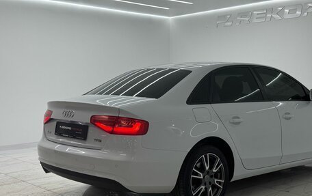 Audi A4, 2014 год, 1 500 000 рублей, 23 фотография