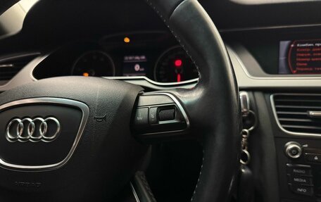 Audi A4, 2014 год, 1 500 000 рублей, 18 фотография