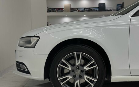 Audi A4, 2014 год, 1 500 000 рублей, 22 фотография