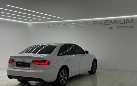 Audi A4, 2014 год, 1 500 000 рублей, 24 фотография