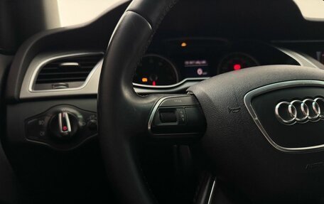 Audi A4, 2014 год, 1 500 000 рублей, 17 фотография