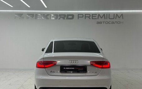 Audi A4, 2014 год, 1 500 000 рублей, 25 фотография