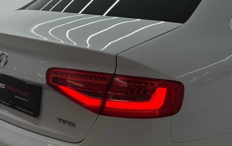 Audi A4, 2014 год, 1 500 000 рублей, 28 фотография
