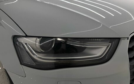 Audi A4, 2014 год, 1 500 000 рублей, 29 фотография
