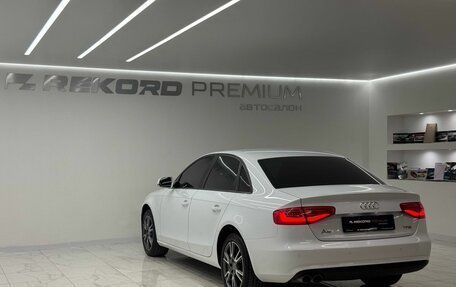 Audi A4, 2014 год, 1 500 000 рублей, 26 фотография