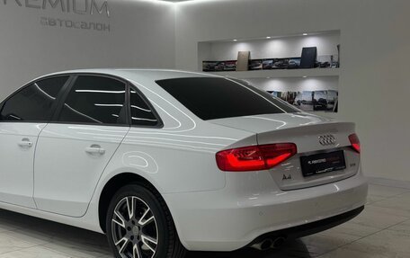 Audi A4, 2014 год, 1 500 000 рублей, 27 фотография