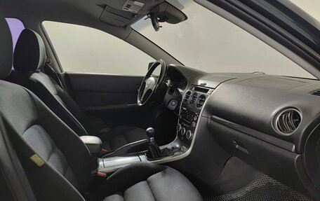 Mazda 6, 2007 год, 405 000 рублей, 13 фотография