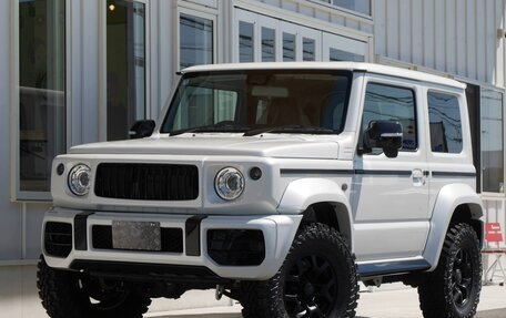 Suzuki Jimny, 2023 год, 1 702 000 рублей, 2 фотография