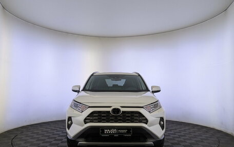 Toyota RAV4, 2022 год, 3 770 000 рублей, 2 фотография