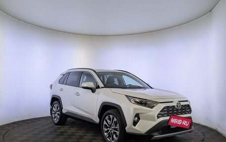 Toyota RAV4, 2022 год, 3 770 000 рублей, 3 фотография