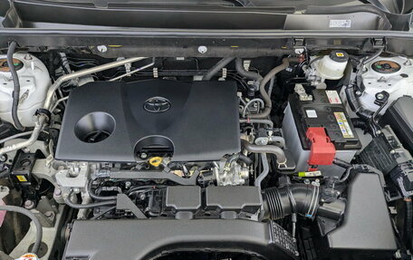 Toyota RAV4, 2022 год, 3 770 000 рублей, 12 фотография