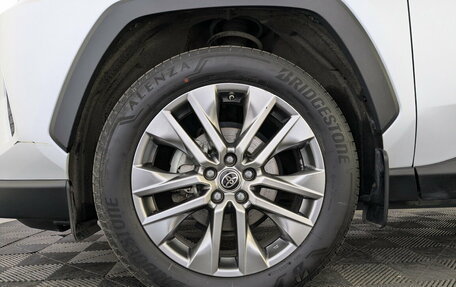 Toyota RAV4, 2022 год, 3 770 000 рублей, 14 фотография