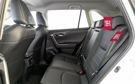 Toyota RAV4, 2022 год, 3 770 000 рублей, 11 фотография