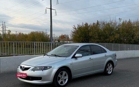 Mazda 6, 2006 год, 390 000 рублей, 2 фотография