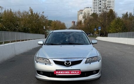 Mazda 6, 2006 год, 390 000 рублей, 3 фотография