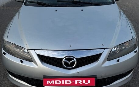 Mazda 6, 2006 год, 390 000 рублей, 4 фотография
