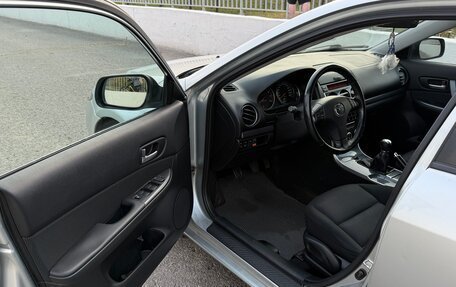 Mazda 6, 2006 год, 390 000 рублей, 12 фотография