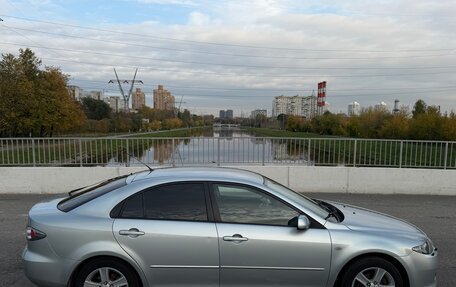 Mazda 6, 2006 год, 390 000 рублей, 7 фотография
