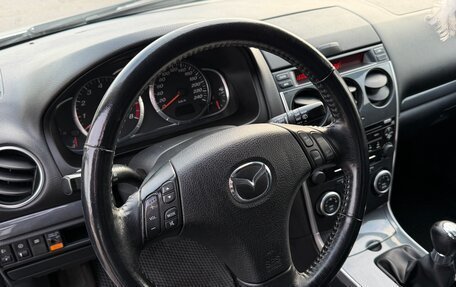 Mazda 6, 2006 год, 390 000 рублей, 16 фотография