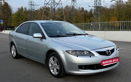 Mazda 6, 2006 год, 390 000 рублей, 6 фотография
