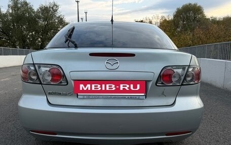 Mazda 6, 2006 год, 390 000 рублей, 9 фотография