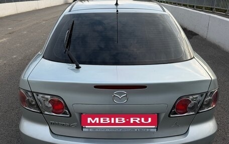 Mazda 6, 2006 год, 390 000 рублей, 10 фотография