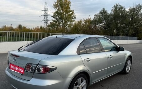 Mazda 6, 2006 год, 390 000 рублей, 8 фотография