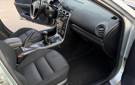 Mazda 6, 2006 год, 390 000 рублей, 22 фотография