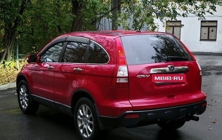 Honda CR-V III рестайлинг, 2008 год, 1 200 000 рублей, 5 фотография