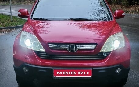 Honda CR-V III рестайлинг, 2008 год, 1 200 000 рублей, 2 фотография