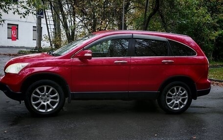 Honda CR-V III рестайлинг, 2008 год, 1 200 000 рублей, 4 фотография