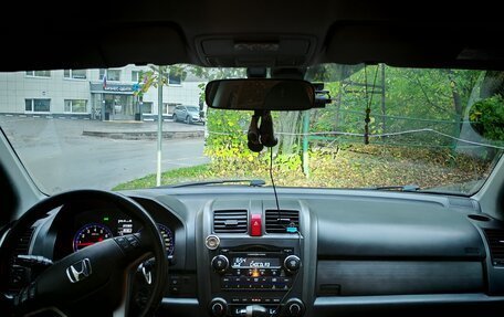Honda CR-V III рестайлинг, 2008 год, 1 200 000 рублей, 10 фотография