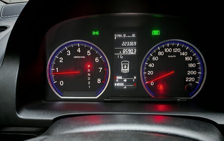 Honda CR-V III рестайлинг, 2008 год, 1 200 000 рублей, 11 фотография