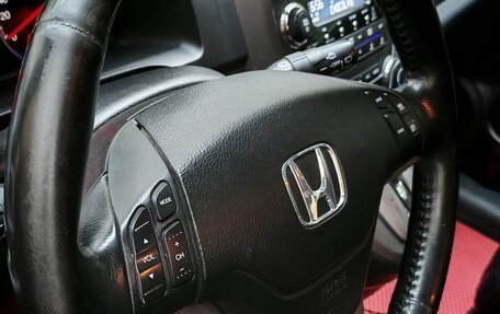 Honda CR-V III рестайлинг, 2008 год, 1 200 000 рублей, 16 фотография