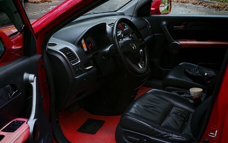 Honda CR-V III рестайлинг, 2008 год, 1 200 000 рублей, 14 фотография