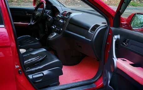 Honda CR-V III рестайлинг, 2008 год, 1 200 000 рублей, 13 фотография
