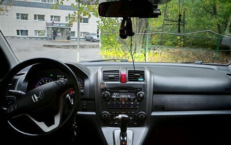 Honda CR-V III рестайлинг, 2008 год, 1 200 000 рублей, 9 фотография