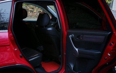 Honda CR-V III рестайлинг, 2008 год, 1 200 000 рублей, 19 фотография