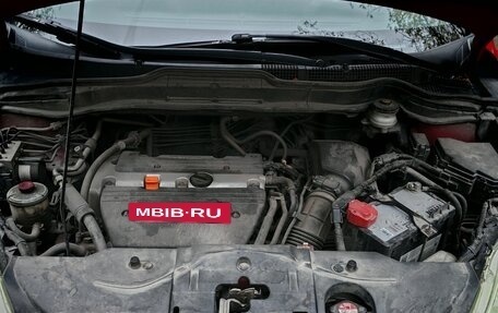 Honda CR-V III рестайлинг, 2008 год, 1 200 000 рублей, 17 фотография