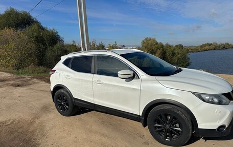 Nissan Qashqai, 2017 год, 1 680 000 рублей, 2 фотография