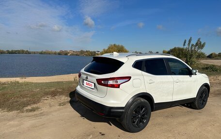 Nissan Qashqai, 2017 год, 1 680 000 рублей, 3 фотография