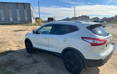Nissan Qashqai, 2017 год, 1 680 000 рублей, 4 фотография