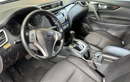 Nissan Qashqai, 2017 год, 1 680 000 рублей, 7 фотография