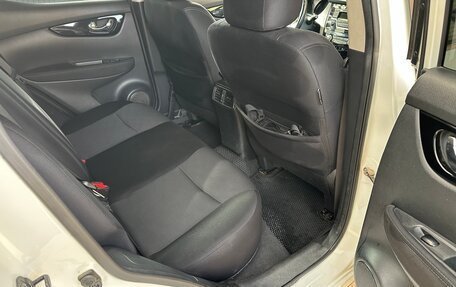 Nissan Qashqai, 2017 год, 1 680 000 рублей, 11 фотография