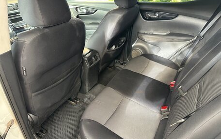 Nissan Qashqai, 2017 год, 1 680 000 рублей, 10 фотография