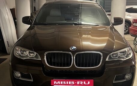 BMW X6, 2012 год, 1 940 000 рублей, 4 фотография