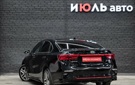 KIA Cerato IV, 2021 год, 1 990 000 рублей, 7 фотография